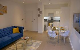 Maplewood Properties - St Albans One Bedroom Luxurious Flat